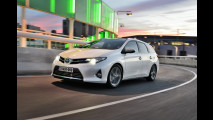 Toyota e tecnologia Hybrid: le emissioni scendono a 84 g/Km