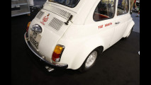 Abarth ad Auto e Moto d'Epoca 2014