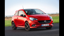 Opel Corsa 3 porte OPC Line