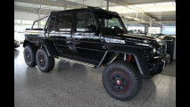 La Mercedes G63 AMG 6X6 dal valore di 861.000 euro