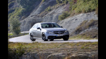 Mercedes E 63 AMG S 4Matic, 585 CV alla prova