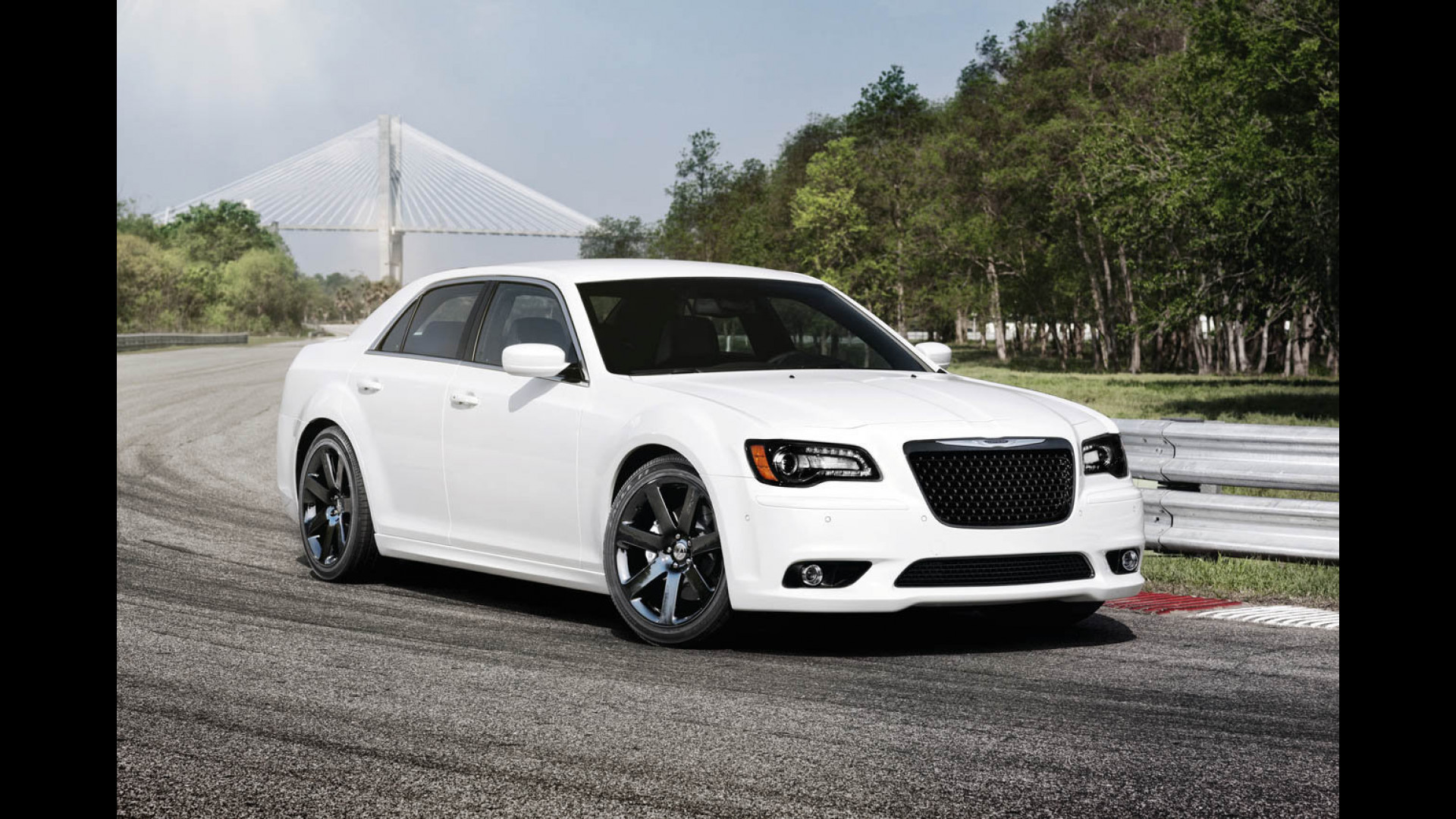 Srt300 Chrysler 300 SRT8