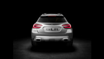 Mercedes GLA Concept: prime foto