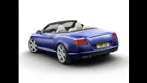 Bentley Continental GTC V8