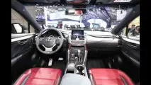 Lexus al Salone di Parigi 2014
