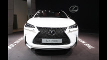 Lexus al Salone di Parigi 2014