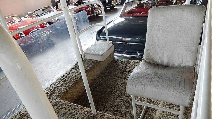 Peugeot 504 papamobile