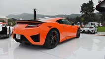 2019 Acura NSX