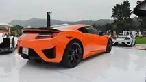 2019 Acura NSX