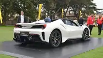 Ferrari 488 Pista Spider