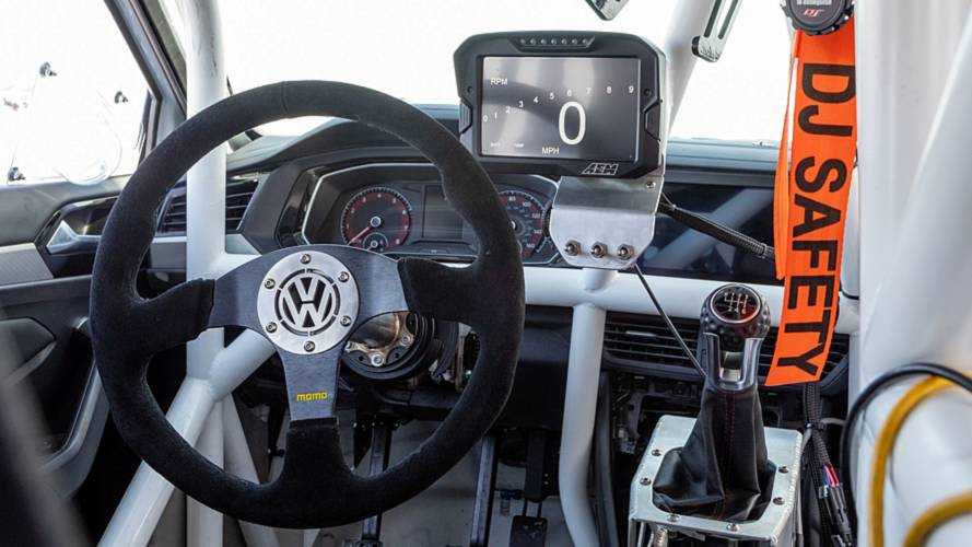 Volkswagen Jetta Bonneville