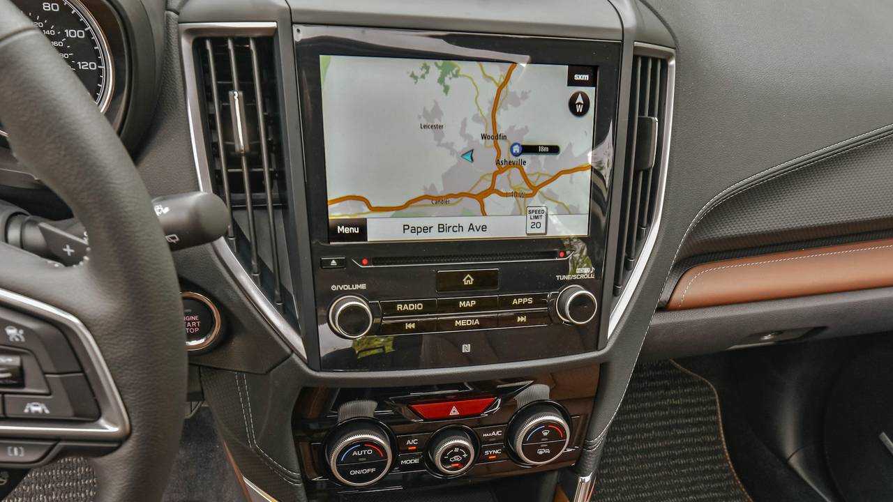 2019 Subaru Forester