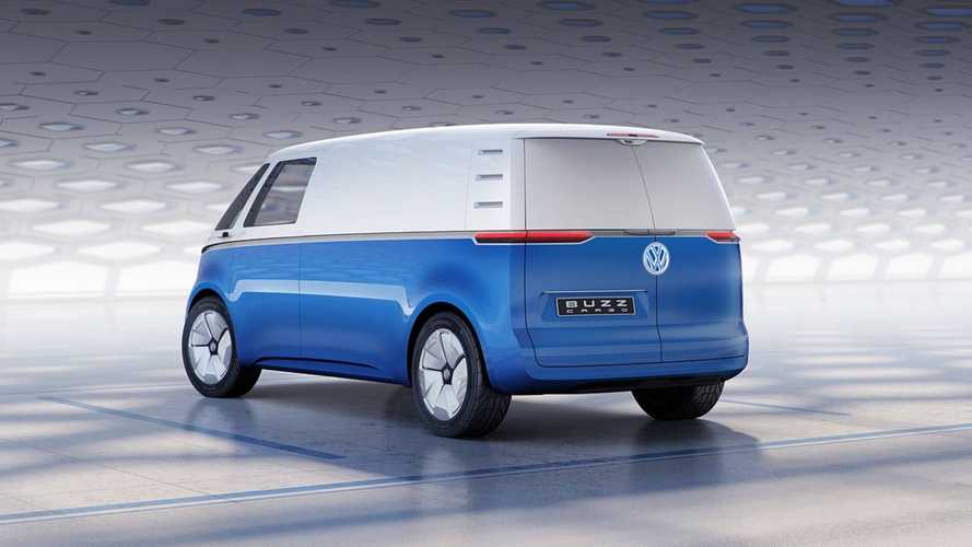 Volkswagen I.D. BUZZ CARGO