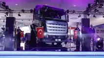BMC'nin Yeni Kamyon Ailesi TUĞRA