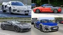 Spy shot roundup September 21