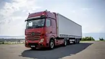 2018 Mercedes-Benz Actros