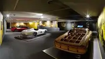 Ferrari Driven by Enzo and Passion and Legend