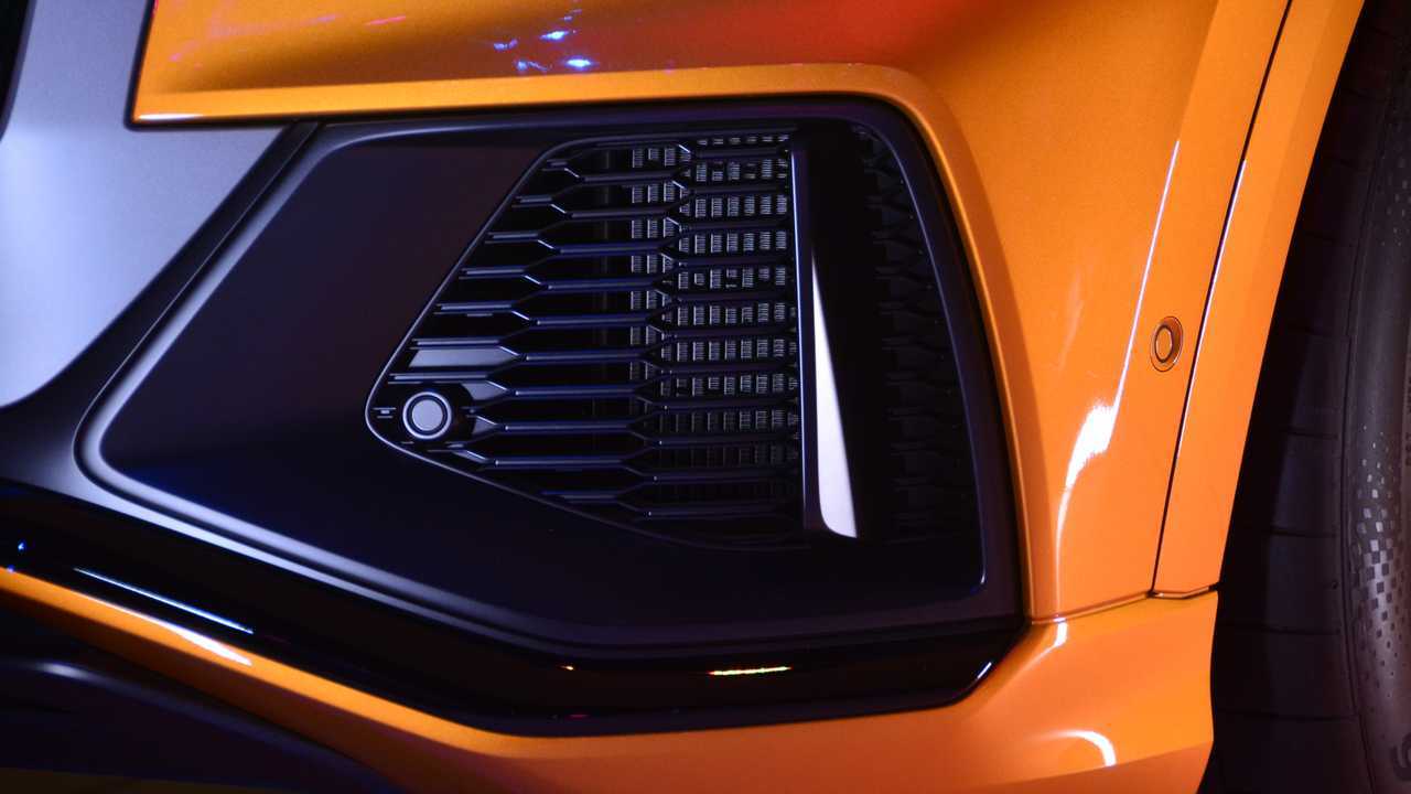 Audi Q8 - Salão de SP 2018