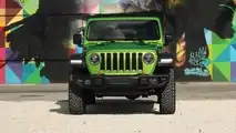 2018 Jeep Wrangler Rubicon: İnceleme