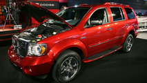 Dodge Durango Hybrid