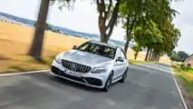 Mercedes-AMG C 63 S Station Wagon