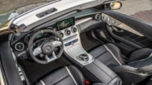 Mercedes-AMG C 63 S Cabriolet restyling