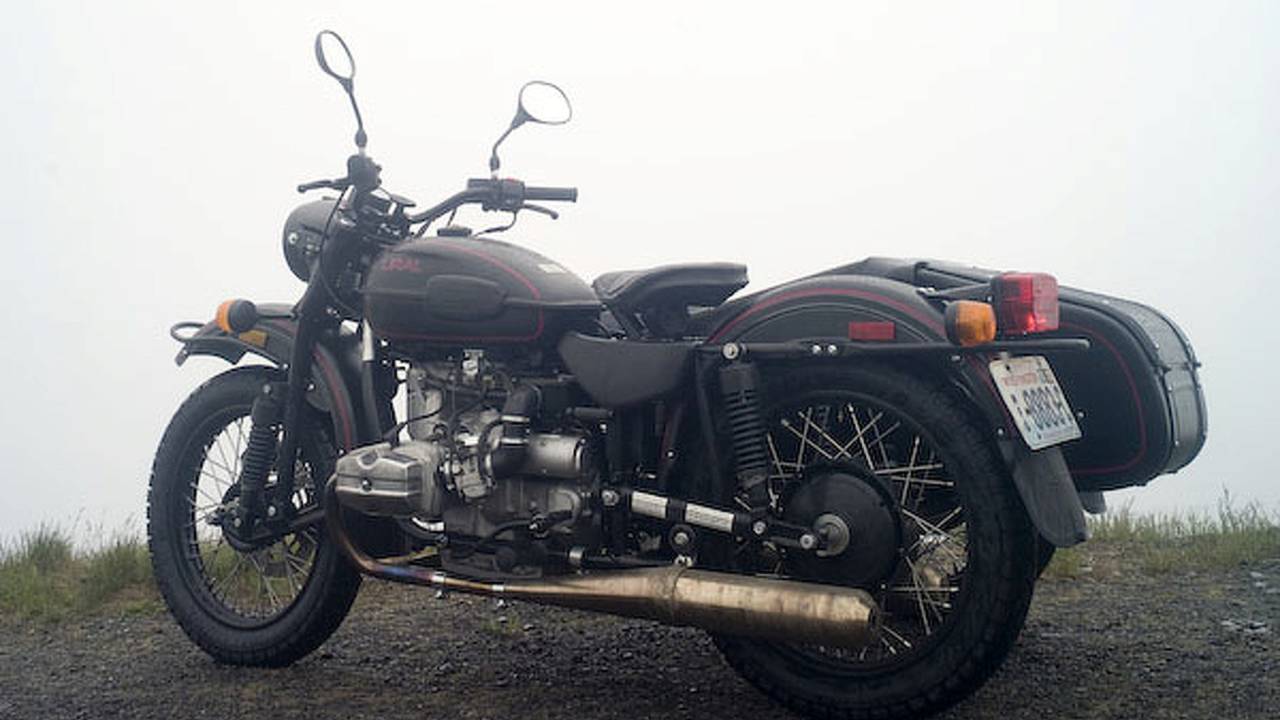 How the earthquake in Japan is impacting sidecar production in Russia