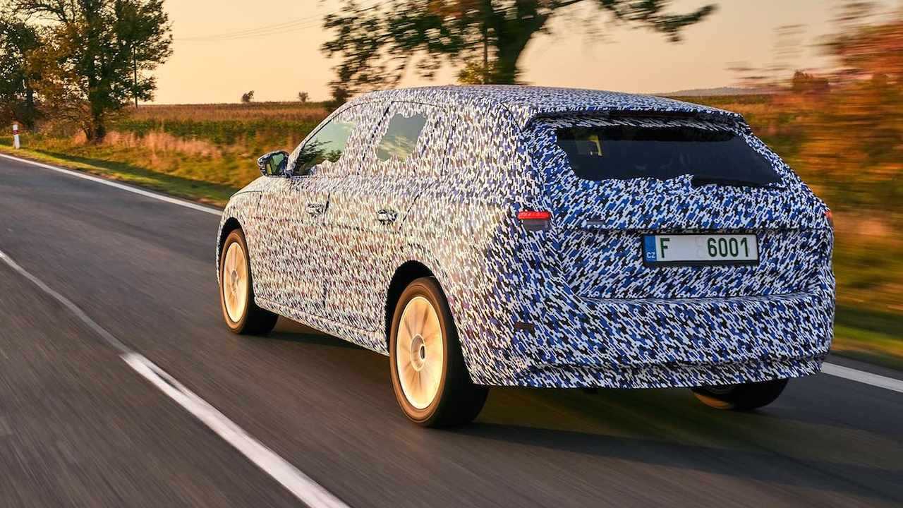Skoda Scala 2019