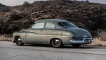 Icon Mercury von 1949