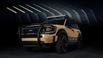 Kia Telluride Concepts SEMA