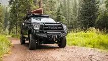 Toyota Tundra Kevin Costner Custom