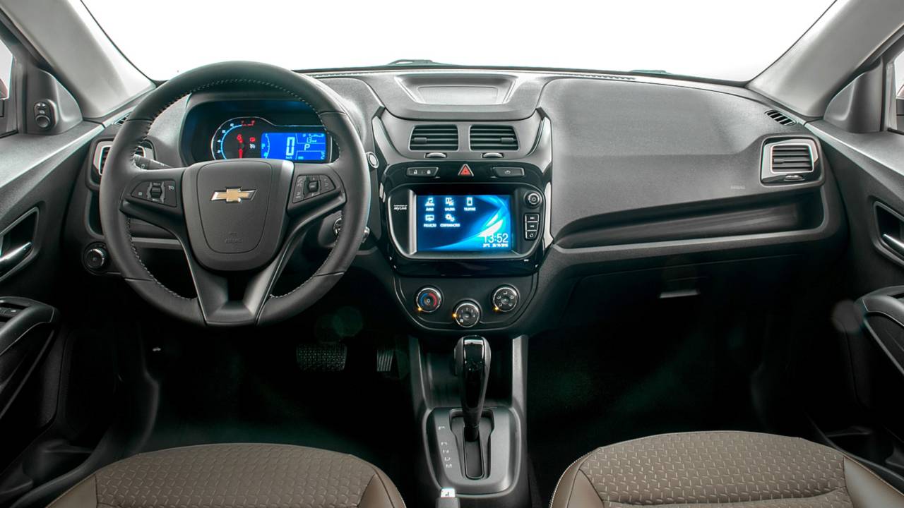 Chevrolet Cobalt 2019