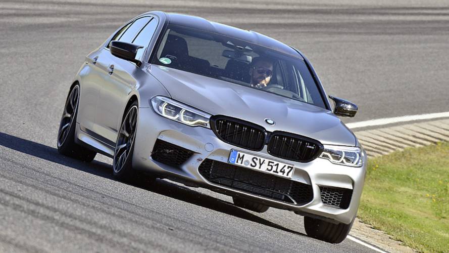 Bmw M5 Shatters Longest Vehicle Drift Record 2325 Miles