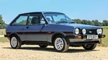 Ford Fiesta XR2i de 1983