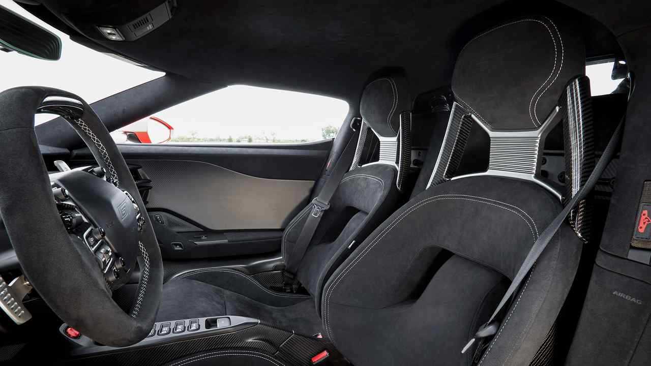 2019 Ford GT Carbon Series
