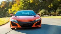 2019 Acura NSX: First Track Drive