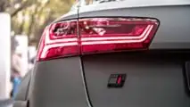 Audi RS 6 Avant Race!