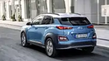 Hyundai Kona Electric Test