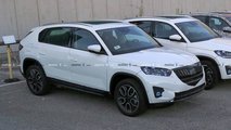 Skoda Kodiaq GT Prototyp
