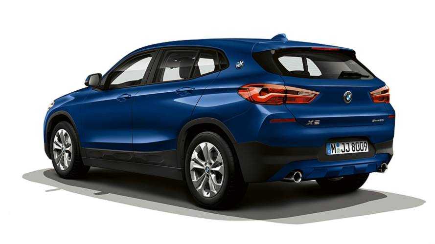 2018 BMW X2 Advantage Plus