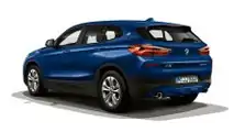 2018 BMW X2 Advantage Plus