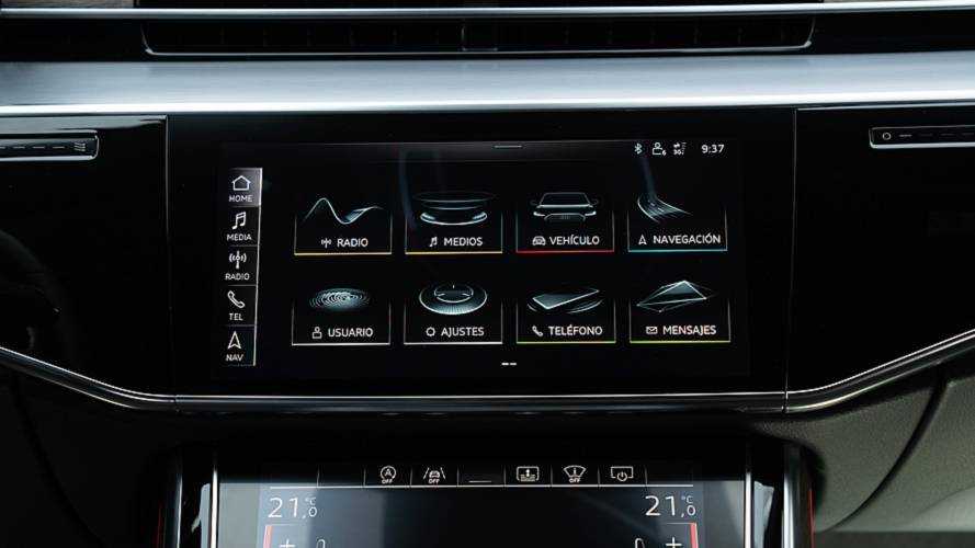Audi A8 50 TDI 286 CV quattro tictronic 2018