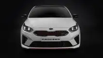 Kia Proceed (2019)