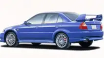 Mitsubishi Lancer Evo VI