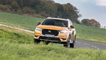 DS 7 Crossback new options