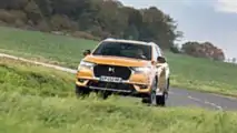 DS 7 Crossback new options