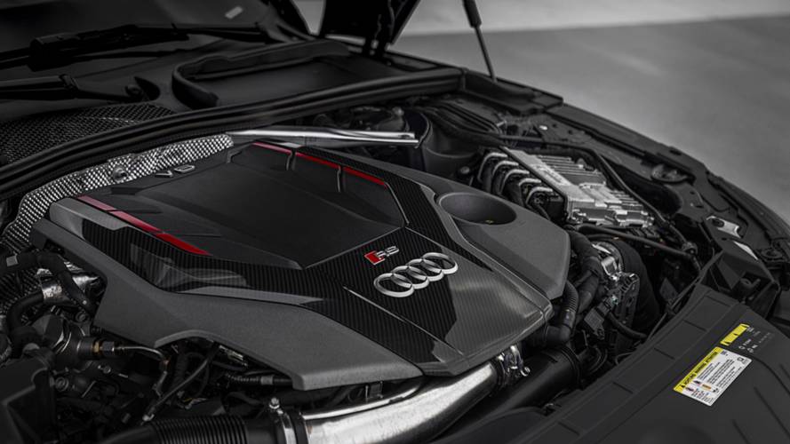 2019 Audi RS5 Sportback