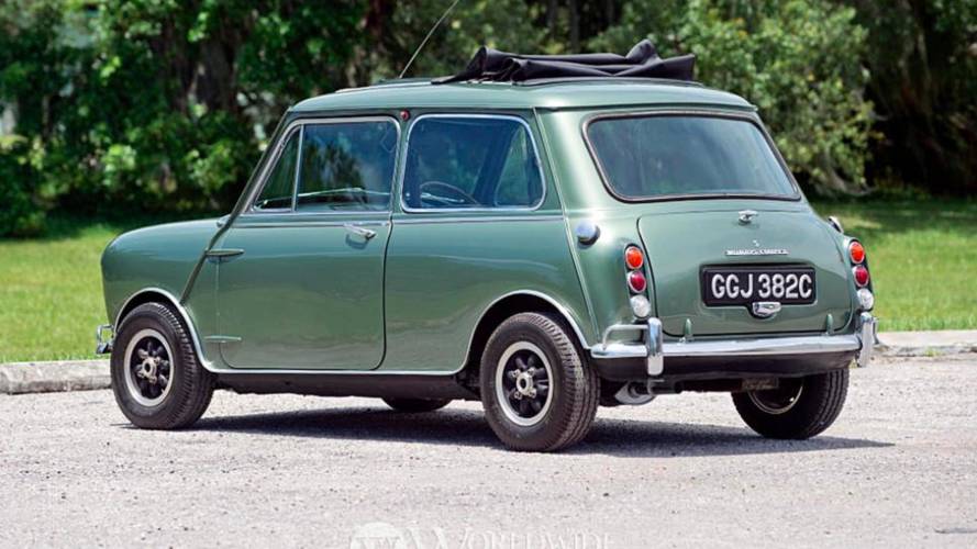 Mini Cooper S DeVille de Paul McCartney