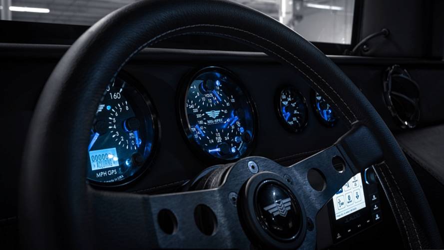 Mil-Spec Automotive Hummer M1