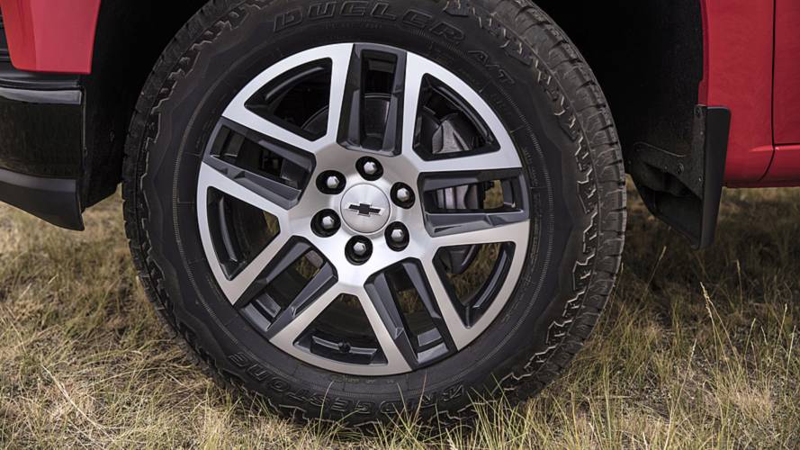 2019 Chevrolet Silverado: First Drive